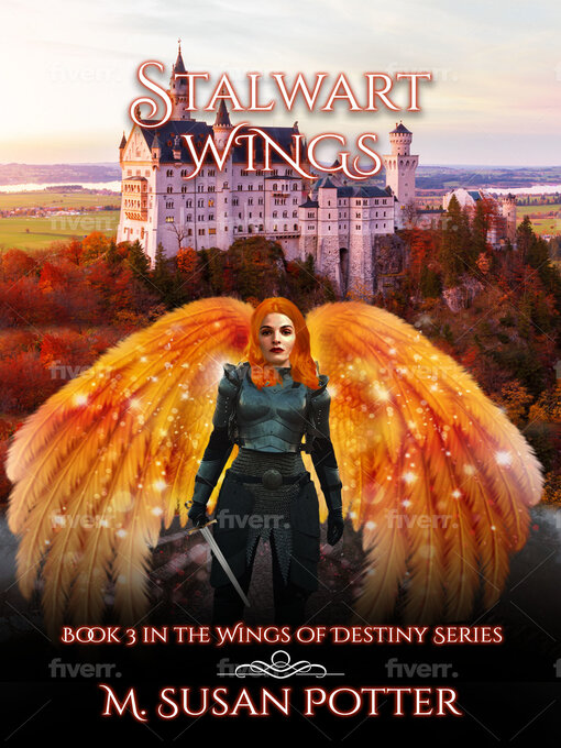 Title details for Stalwart Wings by M. Susan Potter - Available